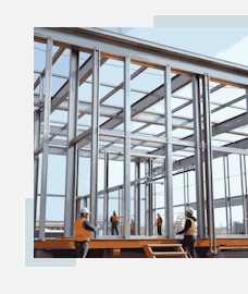 Услуги Изготовление металлоконструкций под ключ в Елизово