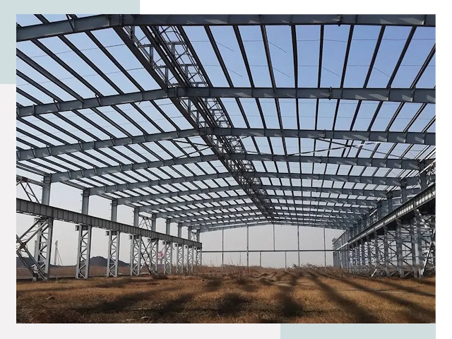 Строительство ангаров в Елизово от 608 руб за м2