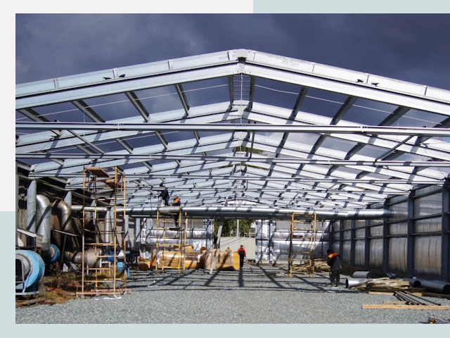 Промышленные объекты в Елизово