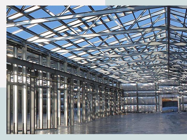 Производственные здания в Елизово