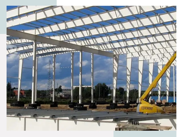 Строительство фабрик в Елизово от 608 руб. за м²