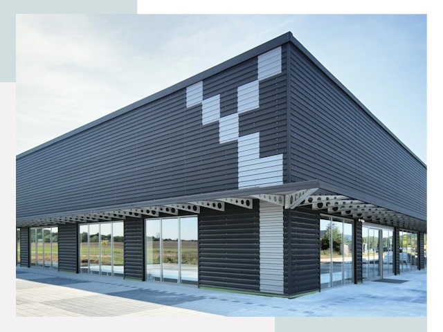 Торговые здания в Елизово от 608 руб. за м2