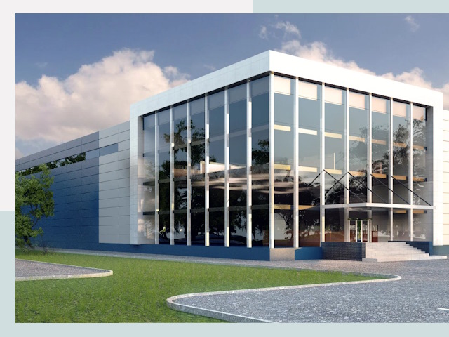 Торговые здания в Елизово