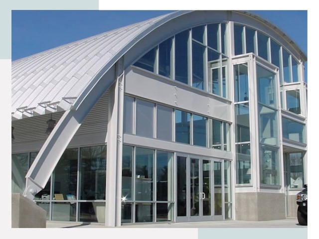 Строительство ТЦ в Елизово от СтальСтрой-Лзв по цене 608 руб.