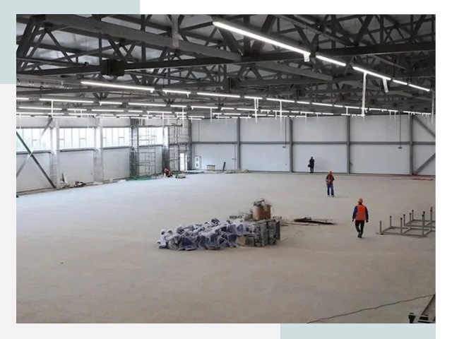 Строительство крытых катков в Елизово от 608 руб.