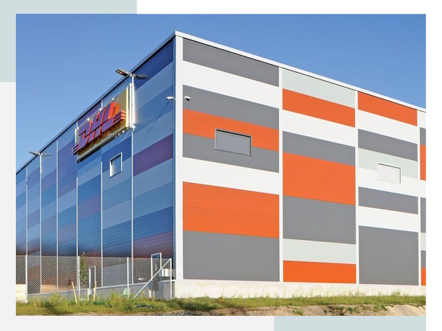 Строительство бизнес-центров в Елизово