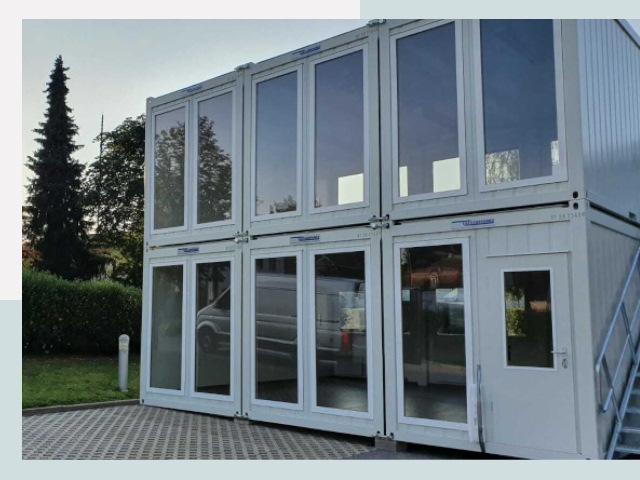 Модульные здания в Елизово от 608 руб. - Быстро и Надежно