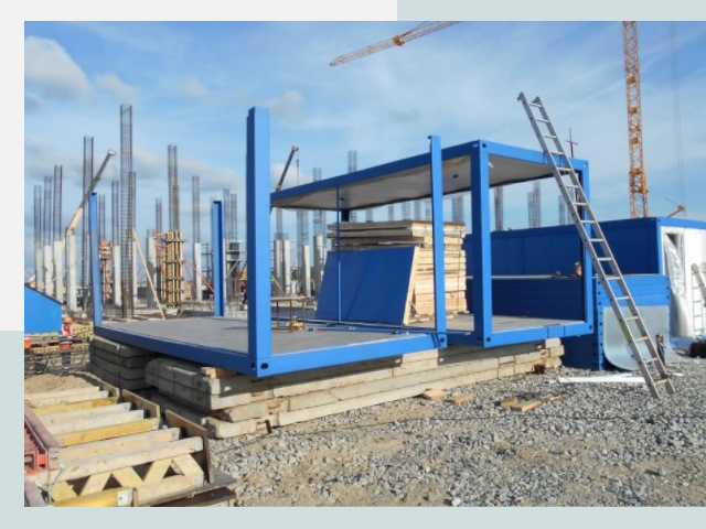 Модульные здания в Елизово от 608 руб. - Быстро и Надежно