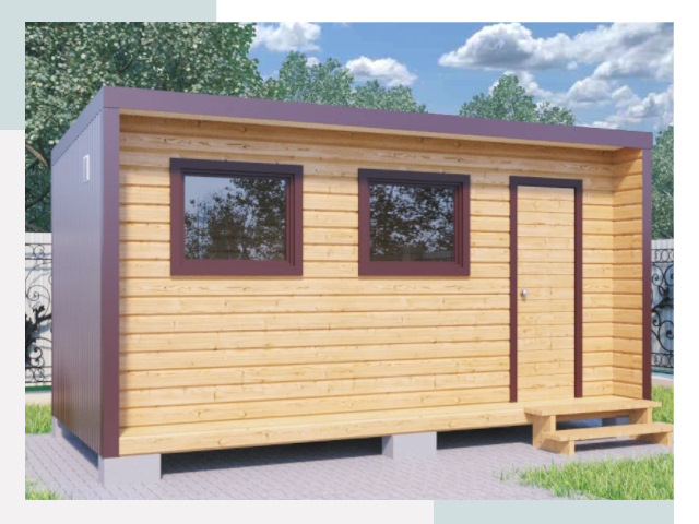 Бытовки в Елизово