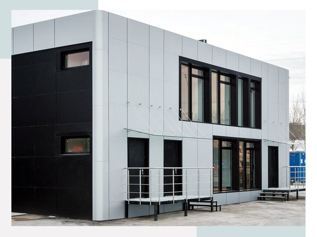 Модульные офисы в Елизово