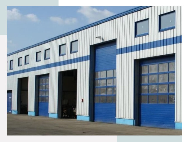 Строительство сто в Елизово