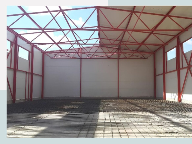 Ангары для шиномонтажа в Елизово от 608 руб.