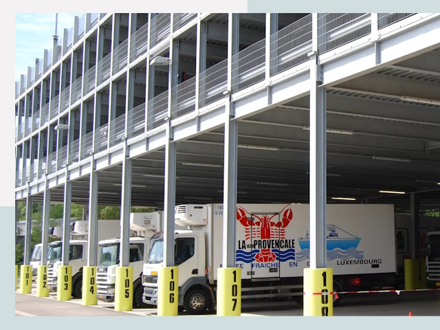 Строительство паркингов в Елизово от 608 руб. за м²