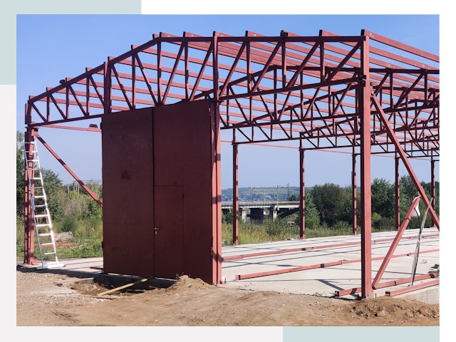 Холодные ангары в Елизово