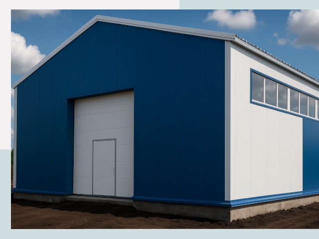 Модульные ангары по цене от 608 руб. в Елизово