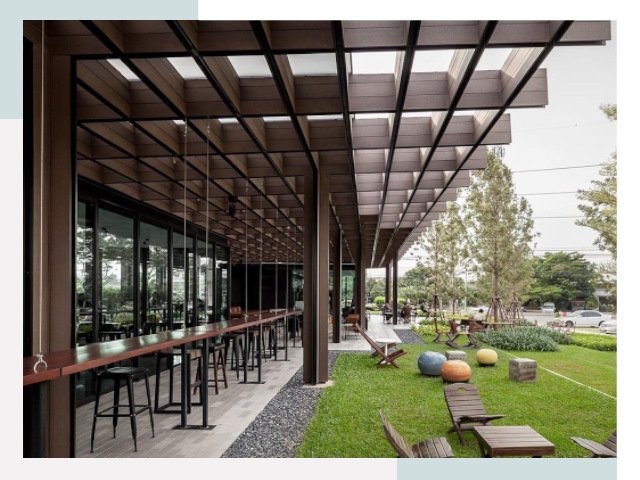 Летние веранды для кафе в Елизово