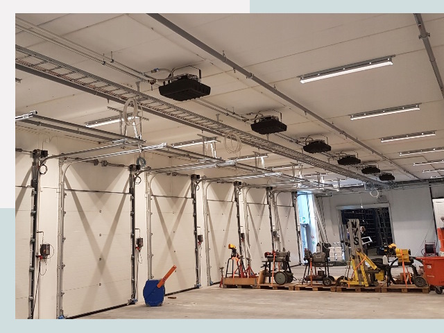 Эффективное отопление ангаров в Елизово от 608 руб.