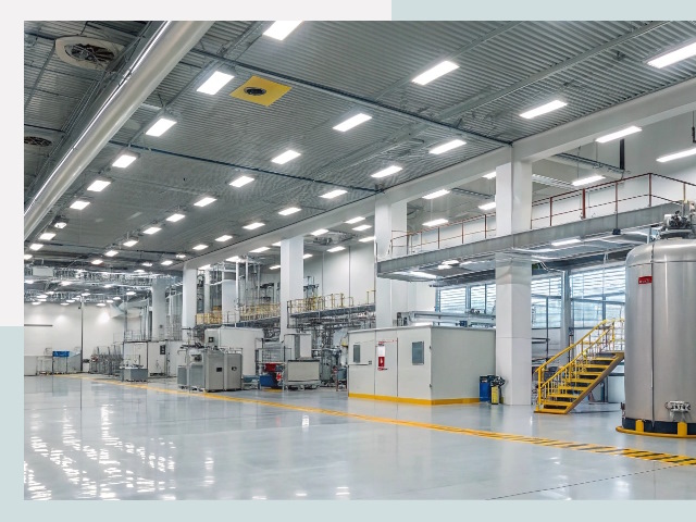 Освещение ангаров в Елизово от 608 руб. - Эффективные решения