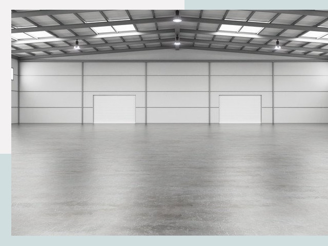 Полы для ангаров в Елизово от 608 руб. за м2