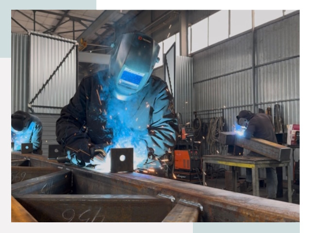 Металлоконструкции в Елизово от 608 руб. Надежность и качество