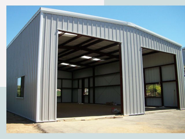 Металлические склады от 608 руб. в Елизово и Камчатском крае