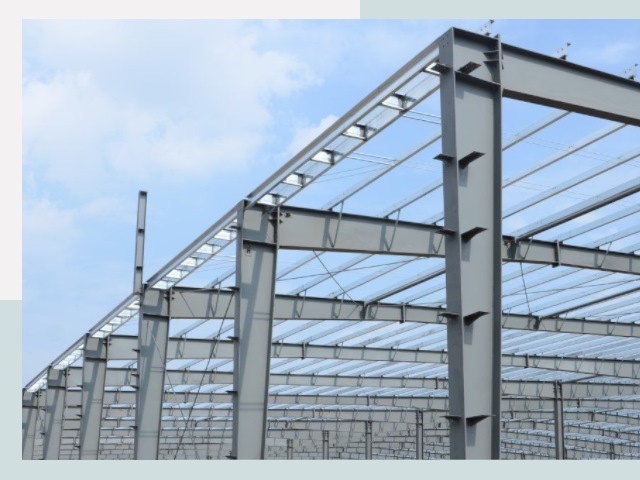Металлокаркасы для складов от 608 руб. в Елизово