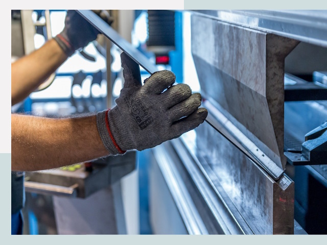 Гибка металла в Елизово