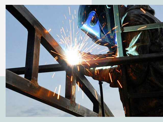 Сварочные работы в Елизово
