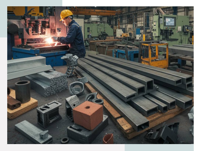 Металлообработка в Елизово